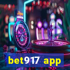 bet917 app